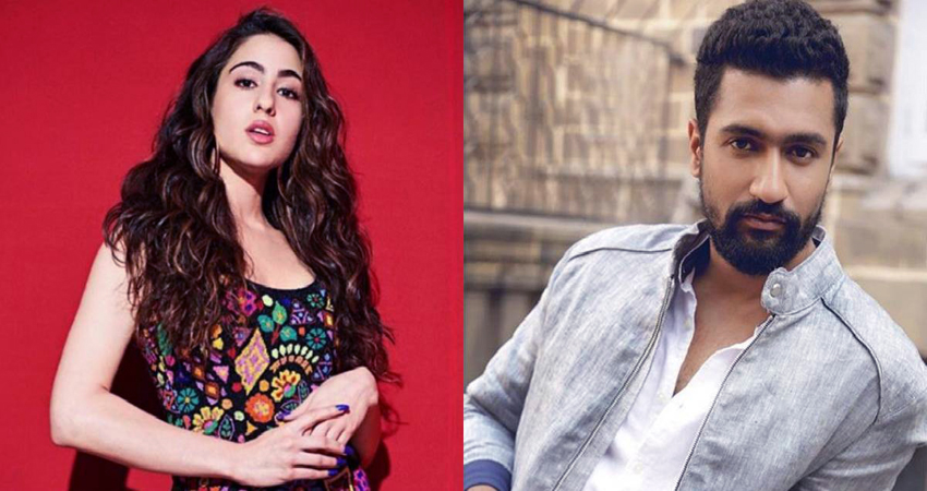 Confirm: अनीस बजमी की अगली फिल्म में सारा अली खान और विक्की कौशल करेंगे रोमांस Confirm: अनीस बजमी की अगली फिल्म में सारा अली खान और विक्की कौशल करेंगे रोमांस